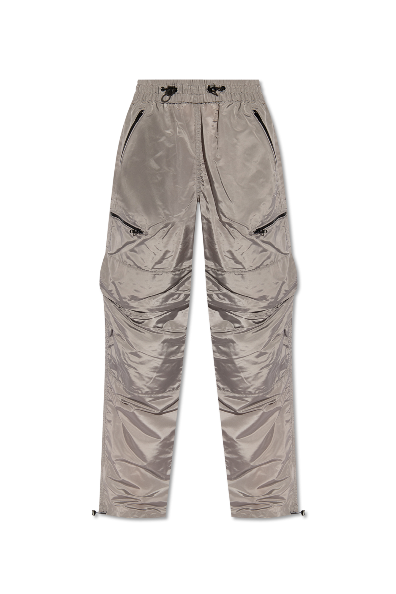 パンツ diesel silver P-WINDAL pants DIESEL（ディーゼル）の「レディース パンツ P-WINDAL（カーゴ